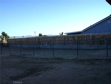Drastic reduction in price, due to the condition after the on Hesperia Golf and Country Club in California - for sale on GolfHomes.com, golf home, golf lot