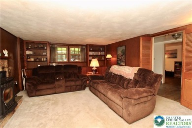 Comfort, space, and locationthis home has it all! Located in the on Shepherd Hills Golf Club in Pennsylvania - for sale on GolfHomes.com, golf home, golf lot