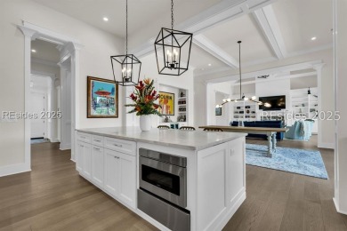 Imbued with exquisite craftsmanship and architecture that on Berkeley Hall Golf Club in South Carolina - for sale on GolfHomes.com, golf home, golf lot