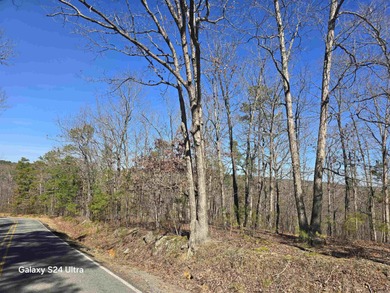 Welcome to market this 4.50-acre tract with mountain views and on Indian Hills Country Club in Arkansas - for sale on GolfHomes.com, golf home, golf lot