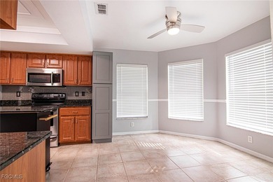 Stunningly renovated throughout! The beautifully updated kitchen on Sabal Springs Golf and Racquet Club in Florida - for sale on GolfHomes.com, golf home, golf lot