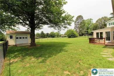 Comfort, space, and locationthis home has it all! Located in the on Shepherd Hills Golf Club in Pennsylvania - for sale on GolfHomes.com, golf home, golf lot