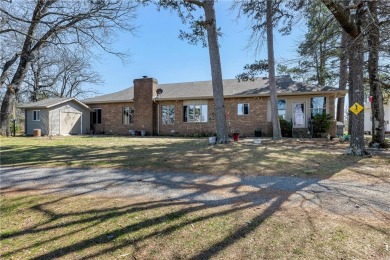 This is your golf-lovers dream home at beautiful Holiday Island on Holiday Island Golf Course in Arkansas - for sale on GolfHomes.com, golf home, golf lot
