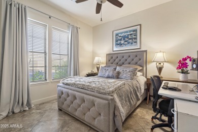 Welcome to this elegant San Vicente model in the gated Fairways on Estrella Mountain Ranch Golf Course in Arizona - for sale on GolfHomes.com, golf home, golf lot