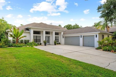 Welcome to your dream home in the sought-after River Hills on River Hills Country Club in Florida - for sale on GolfHomes.com, golf home, golf lot