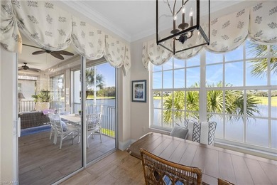This stunning 2,748 sq. ft. three-bedroom plus den residence on Pelican Marsh Golf Club in Florida - for sale on GolfHomes.com, golf home, golf lot