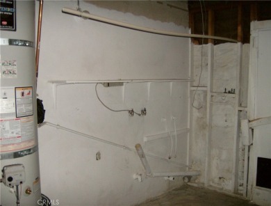 Drastic reduction in price, due to the condition after the on Hesperia Golf and Country Club in California - for sale on GolfHomes.com, golf home, golf lot
