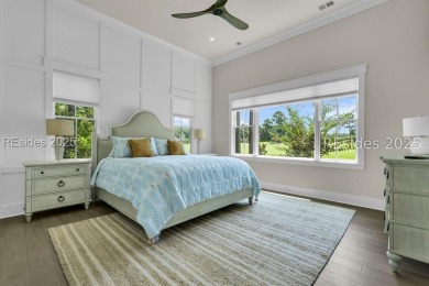 Imbued with exquisite craftsmanship and architecture that on Berkeley Hall Golf Club in South Carolina - for sale on GolfHomes.com, golf home, golf lot