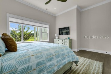 Imbued with exquisite craftsmanship and architecture that on Berkeley Hall Golf Club in South Carolina - for sale on GolfHomes.com, golf home, golf lot