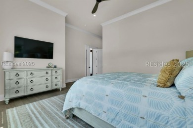 Imbued with exquisite craftsmanship and architecture that on Berkeley Hall Golf Club in South Carolina - for sale on GolfHomes.com, golf home, golf lot