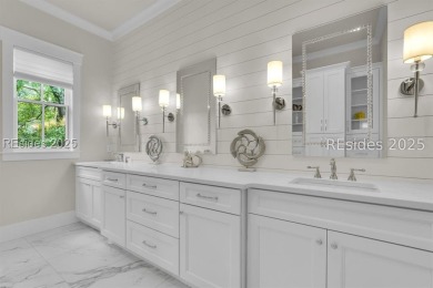 Imbued with exquisite craftsmanship and architecture that on Berkeley Hall Golf Club in South Carolina - for sale on GolfHomes.com, golf home, golf lot