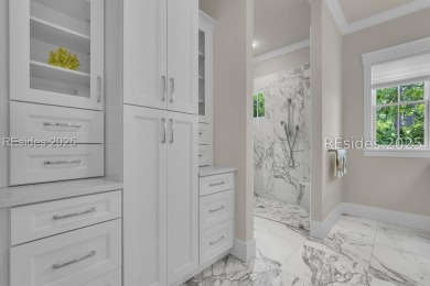 Imbued with exquisite craftsmanship and architecture that on Berkeley Hall Golf Club in South Carolina - for sale on GolfHomes.com, golf home, golf lot