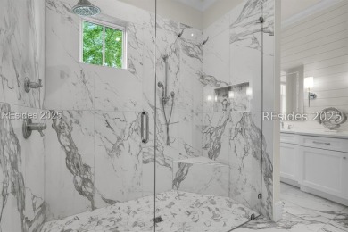 Imbued with exquisite craftsmanship and architecture that on Berkeley Hall Golf Club in South Carolina - for sale on GolfHomes.com, golf home, golf lot