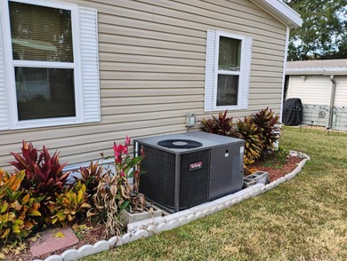 SELLER WILL PAY 1 YR. GOLF MEMBERSHIP also Golf Cart Included!!! on Rolling Greens Executive Golf Community in Florida - for sale on GolfHomes.com, golf home, golf lot
