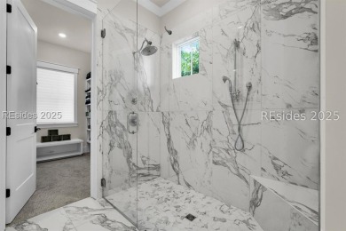 Imbued with exquisite craftsmanship and architecture that on Berkeley Hall Golf Club in South Carolina - for sale on GolfHomes.com, golf home, golf lot