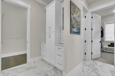 Imbued with exquisite craftsmanship and architecture that on Berkeley Hall Golf Club in South Carolina - for sale on GolfHomes.com, golf home, golf lot