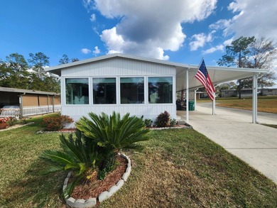 SELLER WILL PAY 1 YR. GOLF MEMBERSHIP also Golf Cart Included!!! on Rolling Greens Executive Golf Community in Florida - for sale on GolfHomes.com, golf home, golf lot