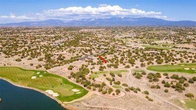 Introducing a rare and exceptional opportunity to own a on The Club At Las Campanas  in New Mexico - for sale on GolfHomes.com, golf home, golf lot