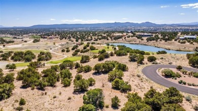 Introducing a rare and exceptional opportunity to own a on The Club At Las Campanas  in New Mexico - for sale on GolfHomes.com, golf home, golf lot