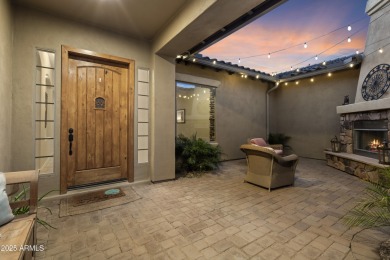 Welcome to this elegant San Vicente model in the gated Fairways on Estrella Mountain Ranch Golf Course in Arizona - for sale on GolfHomes.com, golf home, golf lot
