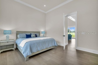 Imbued with exquisite craftsmanship and architecture that on Berkeley Hall Golf Club in South Carolina - for sale on GolfHomes.com, golf home, golf lot