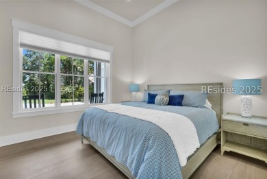 Imbued with exquisite craftsmanship and architecture that on Berkeley Hall Golf Club in South Carolina - for sale on GolfHomes.com, golf home, golf lot