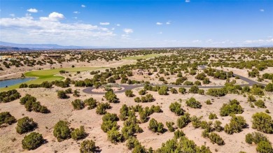Introducing a rare and exceptional opportunity to own a on The Club At Las Campanas  in New Mexico - for sale on GolfHomes.com, golf home, golf lot