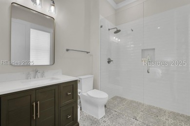 Imbued with exquisite craftsmanship and architecture that on Berkeley Hall Golf Club in South Carolina - for sale on GolfHomes.com, golf home, golf lot