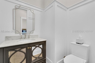 Imbued with exquisite craftsmanship and architecture that on Berkeley Hall Golf Club in South Carolina - for sale on GolfHomes.com, golf home, golf lot