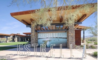 Welcome to this elegant San Vicente model in the gated Fairways on Estrella Mountain Ranch Golf Course in Arizona - for sale on GolfHomes.com, golf home, golf lot