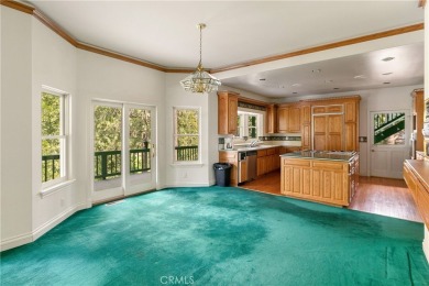 Lake Arrowhead's premier locations with coveted lake rights. Set on Lake Arrowhead Country Club in California - for sale on GolfHomes.com, golf home, golf lot
