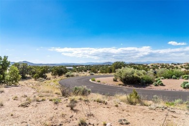 Introducing a rare and exceptional opportunity to own a on The Club At Las Campanas  in New Mexico - for sale on GolfHomes.com, golf home, golf lot