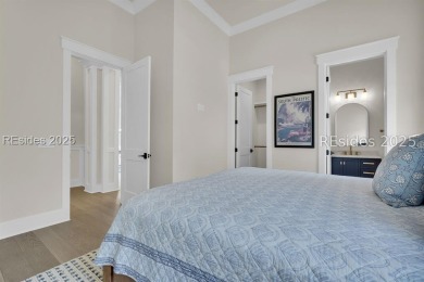 Imbued with exquisite craftsmanship and architecture that on Berkeley Hall Golf Club in South Carolina - for sale on GolfHomes.com, golf home, golf lot