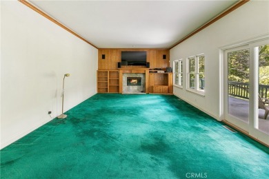 Lake Arrowhead's premier locations with coveted lake rights. Set on Lake Arrowhead Country Club in California - for sale on GolfHomes.com, golf home, golf lot