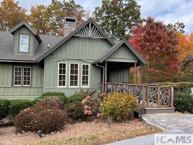 Step into this exceptional multifamily duplex home, nestled in on Trillium Links in North Carolina - for sale on GolfHomes.com, golf home, golf lot