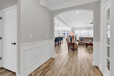 Welcome to effortless living in this beautifully maintained on Myrtlewood Golf Course and Club  in South Carolina - for sale on GolfHomes.com, golf home, golf lot