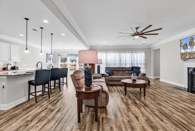 Welcome to effortless living in this beautifully maintained on Myrtlewood Golf Course and Club  in South Carolina - for sale on GolfHomes.com, golf home, golf lot