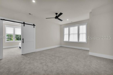 Imbued with exquisite craftsmanship and architecture that on Berkeley Hall Golf Club in South Carolina - for sale on GolfHomes.com, golf home, golf lot