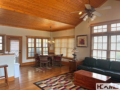 Step into this exceptional multifamily duplex home, nestled in on Trillium Links in North Carolina - for sale on GolfHomes.com, golf home, golf lot