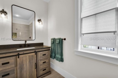 Imbued with exquisite craftsmanship and architecture that on Berkeley Hall Golf Club in South Carolina - for sale on GolfHomes.com, golf home, golf lot