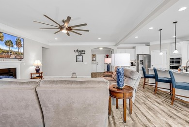 Welcome to effortless living in this beautifully maintained on Myrtlewood Golf Course and Club  in South Carolina - for sale on GolfHomes.com, golf home, golf lot