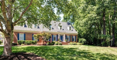 Welcome to 1745 Founders Hill South, the ideal combination of on Two Rivers Country Club in Virginia - for sale on GolfHomes.com, golf home, golf lot