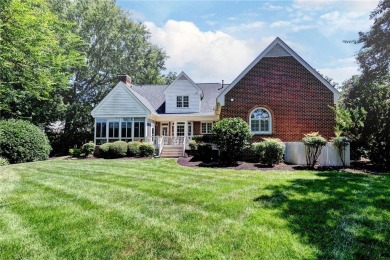 Welcome to 1745 Founders Hill South, the ideal combination of on Two Rivers Country Club in Virginia - for sale on GolfHomes.com, golf home, golf lot