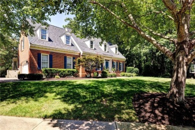 Welcome to 1745 Founders Hill South, the ideal combination of on Two Rivers Country Club in Virginia - for sale on GolfHomes.com, golf home, golf lot