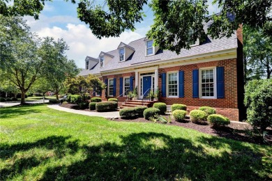 Welcome to 1745 Founders Hill South, the ideal combination of on Two Rivers Country Club in Virginia - for sale on GolfHomes.com, golf home, golf lot