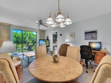 Welcome to this inviting third-floor condo, a 2-bedroom on Golden Gate Country Club in Florida - for sale on GolfHomes.com, golf home, golf lot