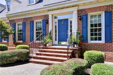 Welcome to 1745 Founders Hill South, the ideal combination of on Two Rivers Country Club in Virginia - for sale on GolfHomes.com, golf home, golf lot