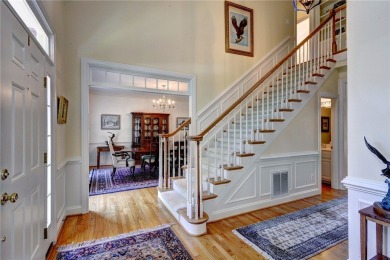 Welcome to 1745 Founders Hill South, the ideal combination of on Two Rivers Country Club in Virginia - for sale on GolfHomes.com, golf home, golf lot