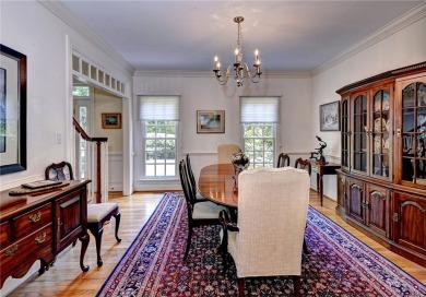 Welcome to 1745 Founders Hill South, the ideal combination of on Two Rivers Country Club in Virginia - for sale on GolfHomes.com, golf home, golf lot