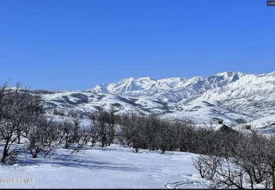 Fantastic 1.7 acres cul de sac estate lot located on one of the on Talisker Club At Tuhaye in Utah - for sale on GolfHomes.com, golf home, golf lot